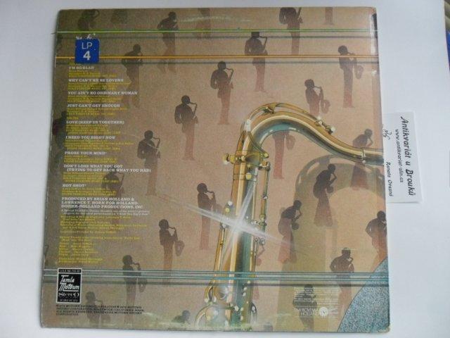 JUNIOR WALKER and THE ALL-STARS / HOT SHOT