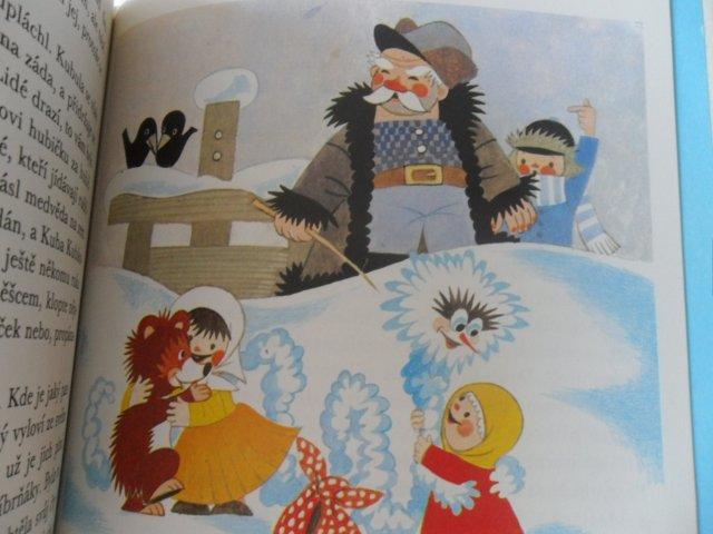 VLADISLAV VANČURA - KUBULA A KUBA KUBIKULA