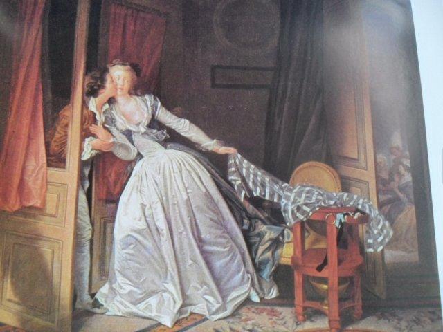 DIE FRANZÖSISCHE MALEREI IN DER ERMITAGE VON POUSSIN BIS ZU PICASSO