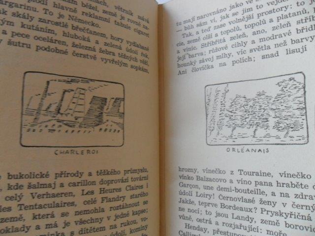 KAREL ČAPEK - VÝLET DO ŠPANĚL