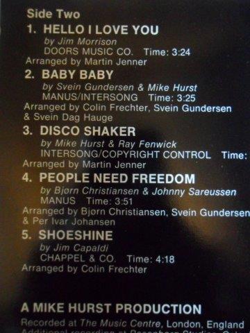 ALEX - HELLO I LOVE YOU