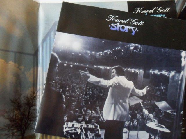 2 LP KAREL GOTT - STORY 