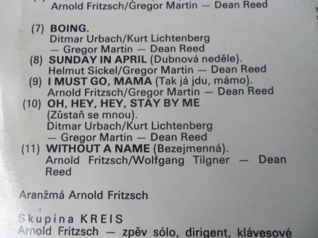 KREIS - LP