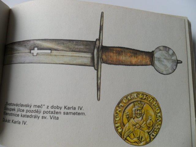 L. LETOŠNÍKOVÁ, J. HERČÍK - ZBRANĚ, ŠERM A MEČÍŘI