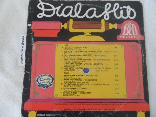DIAL A HIT - LP