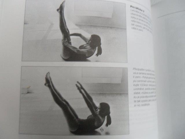 C. PINCKNEYOVÁ - KALANETIKA