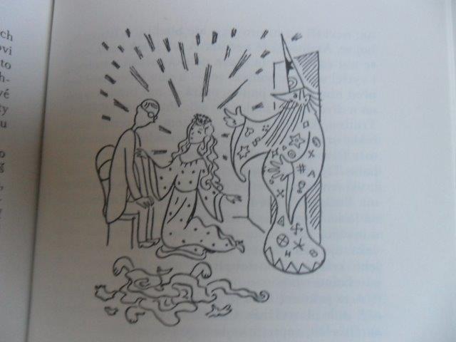 KAREL ČAPEK - DEVATERO POHÁDEK