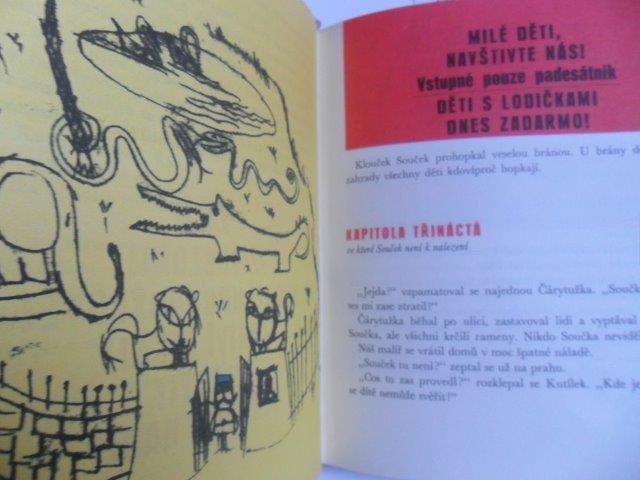 JURIJ DRUŽKOV - LUPIČI A ČÁRYTUŽKA