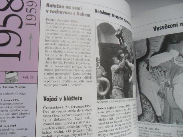 JAN PAVEL II. KRONIKA NEOBYČEJNÉHO ŽIVOTA