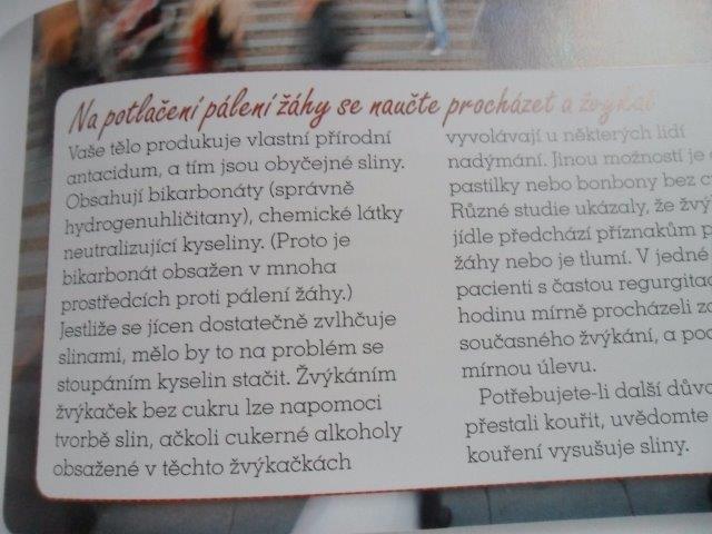 JÍDLO LÉČÍ OD NACHLAZENÍ PO OSTEOPORÓZU