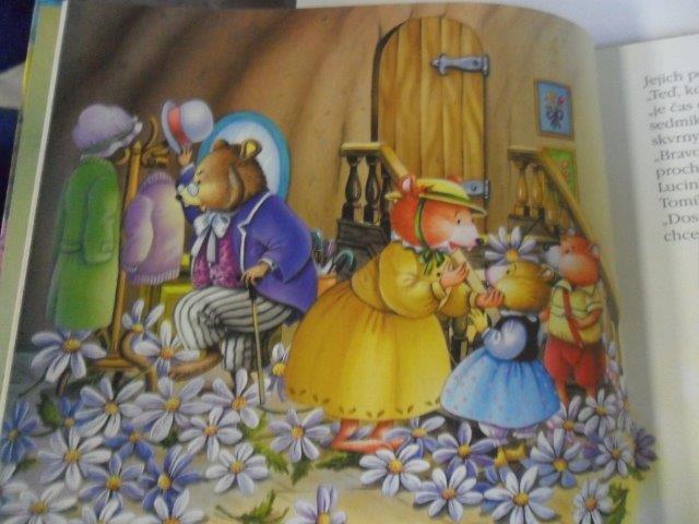 DOBRODRUŽSTVÍ S MYŠKAMI