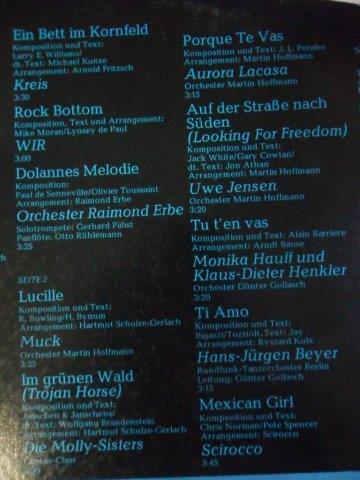 LP - DESKA / MEXICAN GIRL