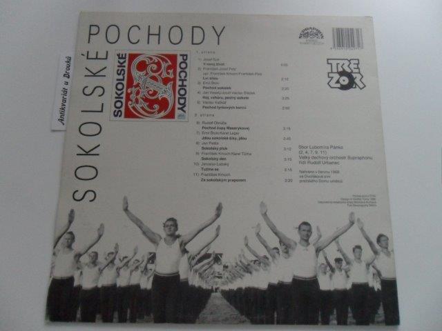 LP SOKOLSKÉ POCHODY