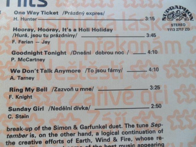 LP TOP HITS
