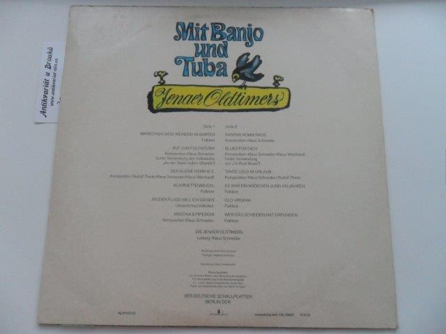 LP - MIT BANJO UND TUBA