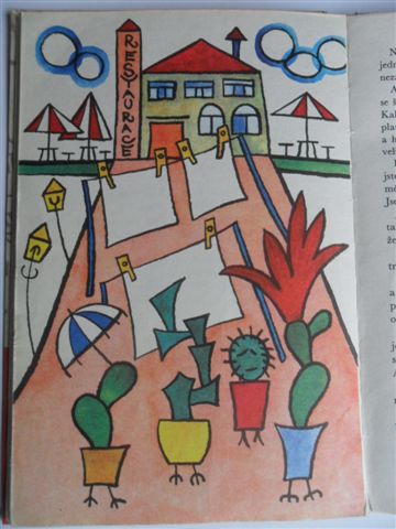 MILOŠ MACOUREK - JAKUB A DVĚ STĚ DĚDEČKŮ