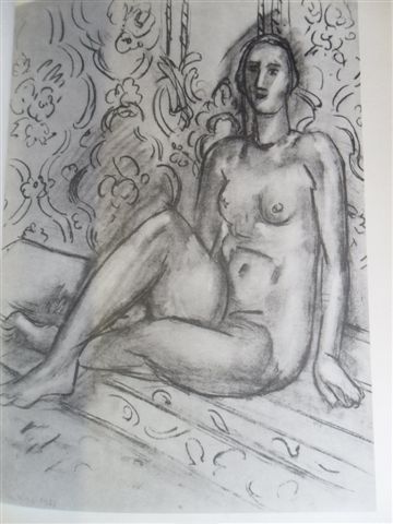 VLASTIMIL FIALA - HENRI MATISSE 