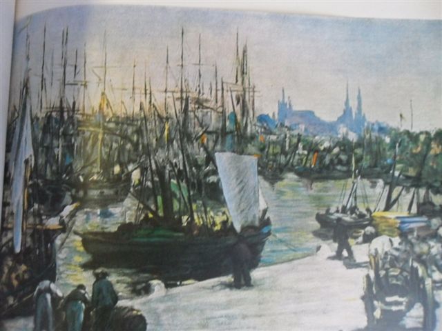 WELT DER KUNST - EDOUARD MANET