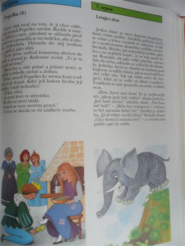 366 POHÁDEK NA DOBROU NOC