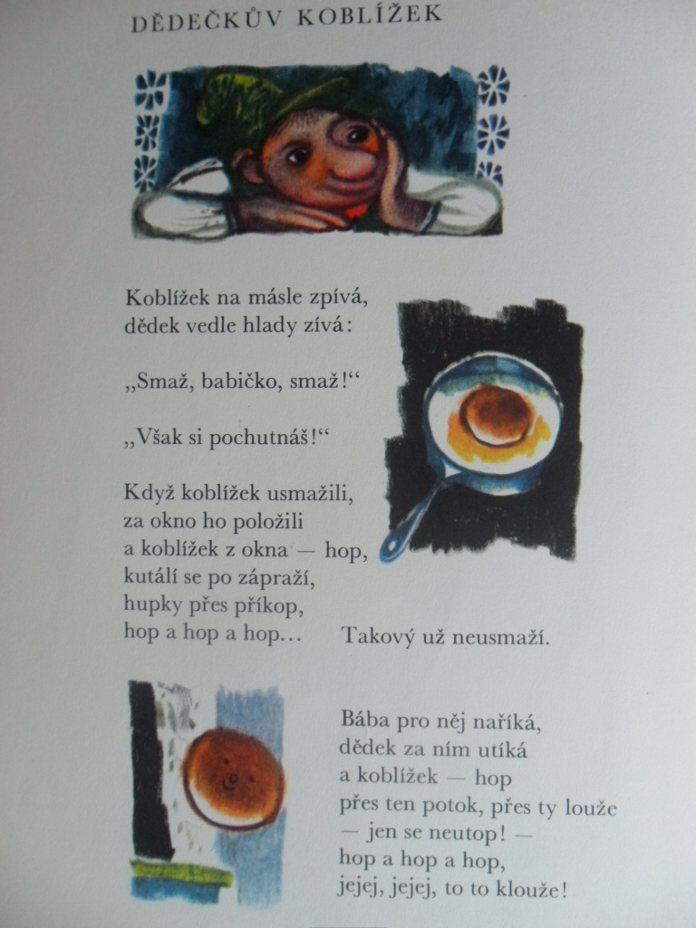 FRANTIŠEK HRUBÍN - DVAKRÁT SEDM POHÁDEK