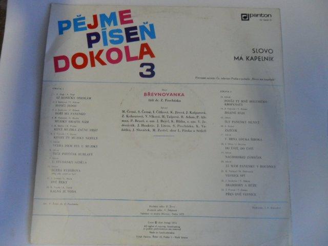  PĚJME PÍSEŇ DOKOLA 3