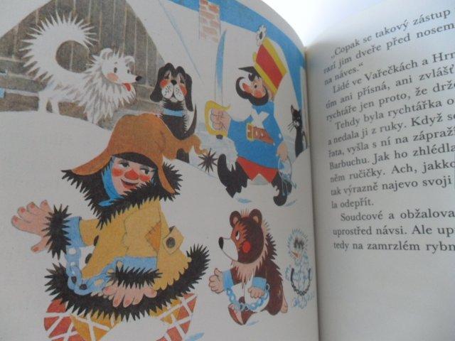 VLADISLAV VANČURA - KUBULA A KUBA KUBIKULA