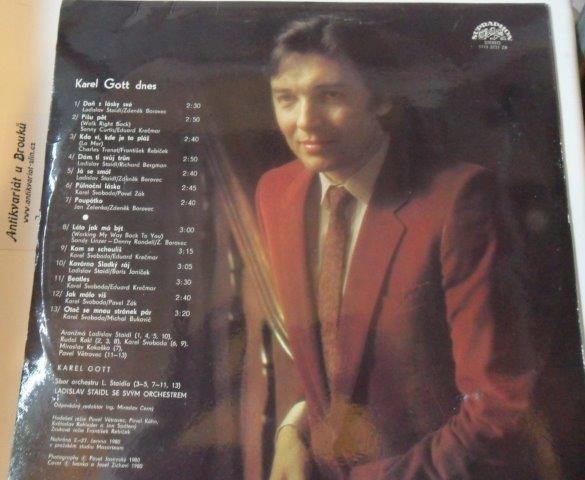 KAREL GOTT - DNES