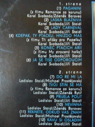 2 LP KAREL GOTT - STORY 