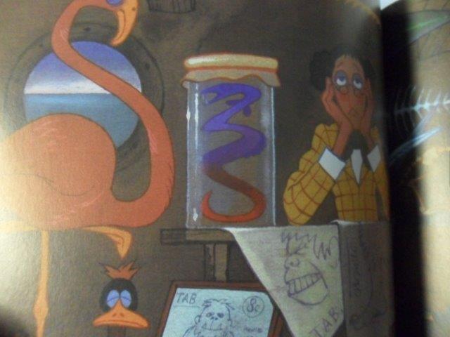 MILOŠ MACOUREK - ČERNÝ PIRÁT A DARWINOVA OPICE