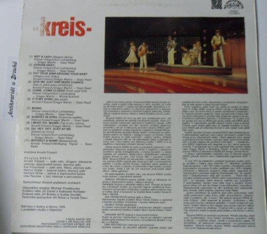 KREIS - LP