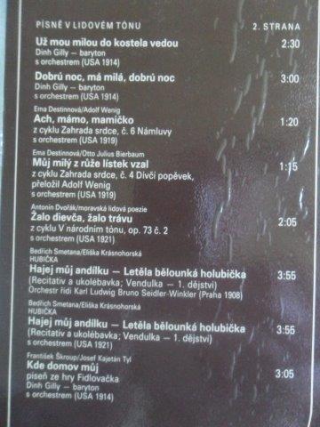 SOUBORNÁ EDICE - 2LP EMA DESTINOVÁ