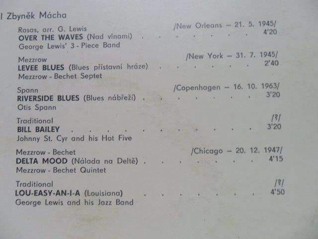 PÍSNĚ OTCE VOD 2 - LP