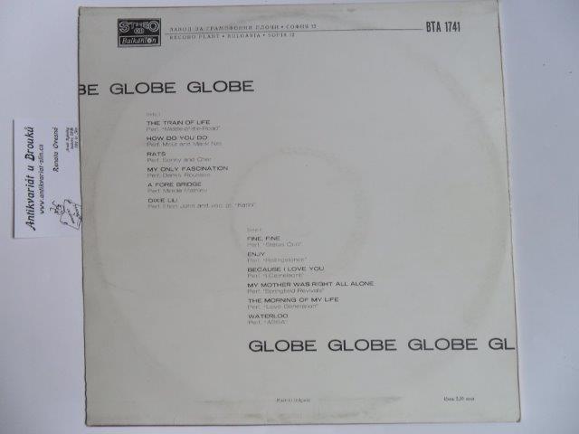LP - GLOBE