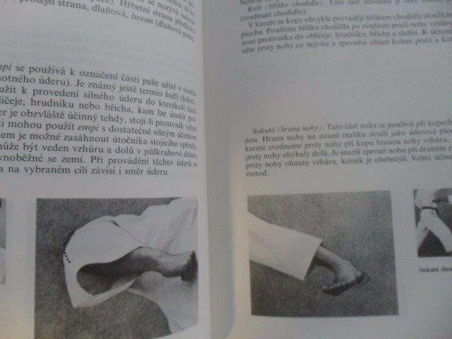 MASATOŠI NAKAJAMA - DYNAMICKÉ KARATE
