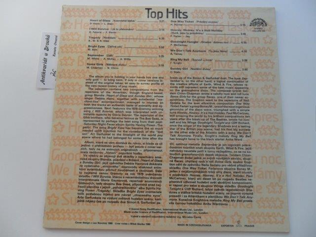 LP TOP HITS