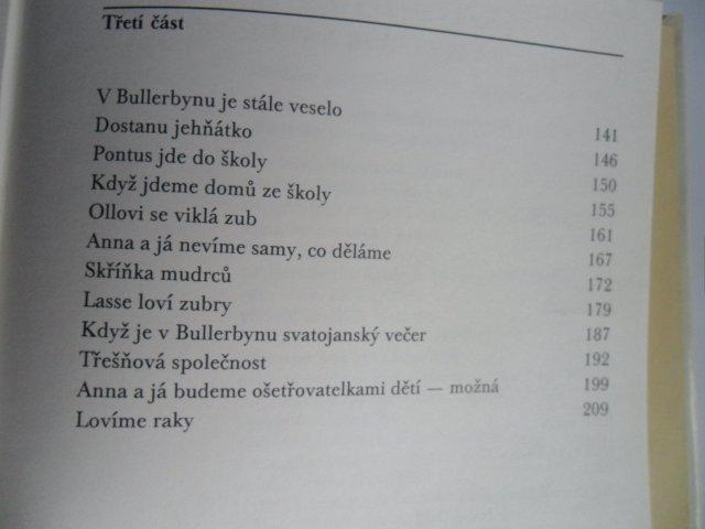 ASTRID LINGRENOVÁ - DĚTI Z BULLERBYNU