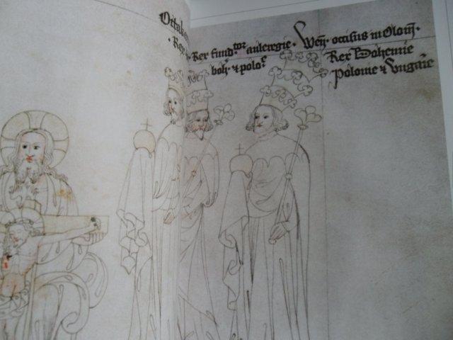 ČESKÉ KORUNOVAČNÍ KLENOTY + PAMĚTNÍ LIST