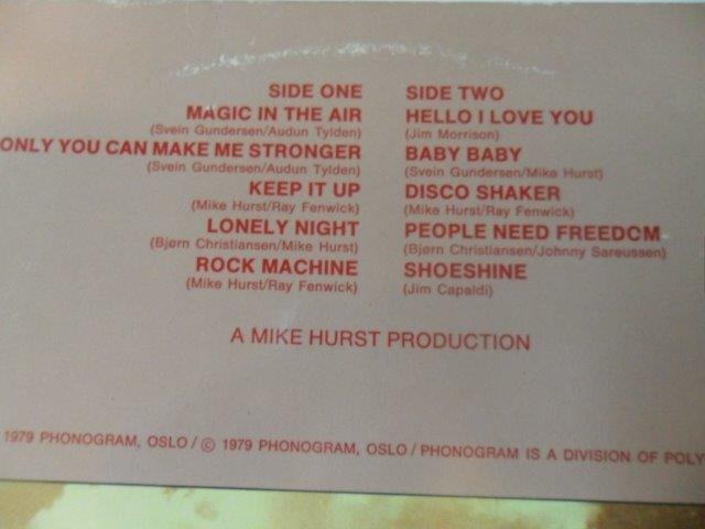 ALEX - HELLO I LOVE YOU