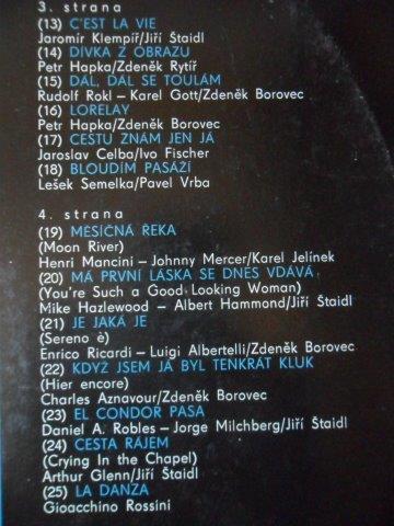2 LP KAREL GOTT - STORY 