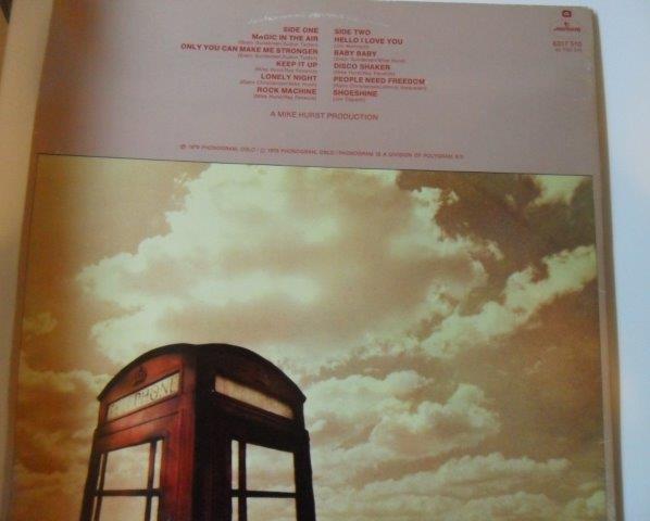 ALEX - HELLO I LOVE YOU