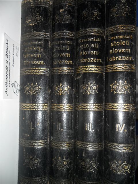 DEVATENÁCTÉ STOLETÍ SLOVEM I OBRAZEM