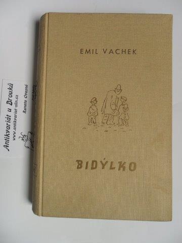 EMIL VACHEK - BIDÝLKO