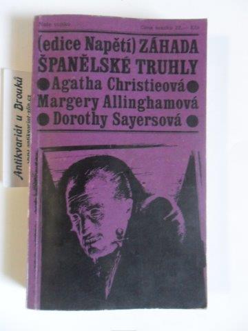 AGATHA CHRISTIE - VRAŽDY PODLA ABECEDY