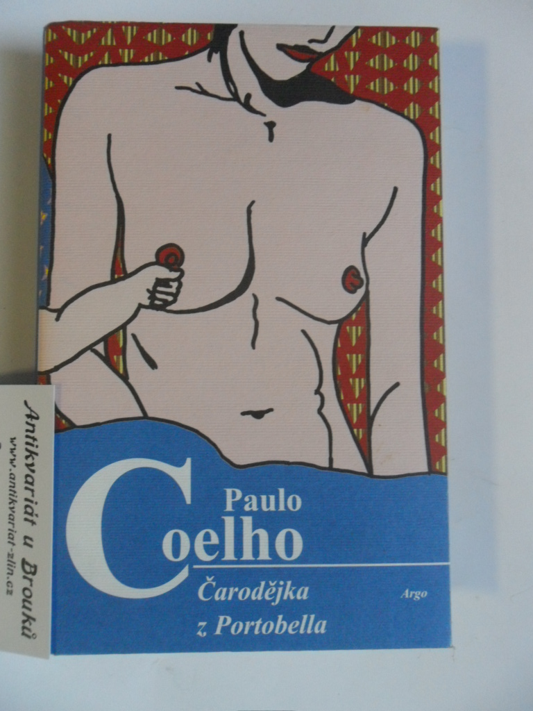 PAULO COELHO - ČARODĚJKA Z PORTOBELLA
