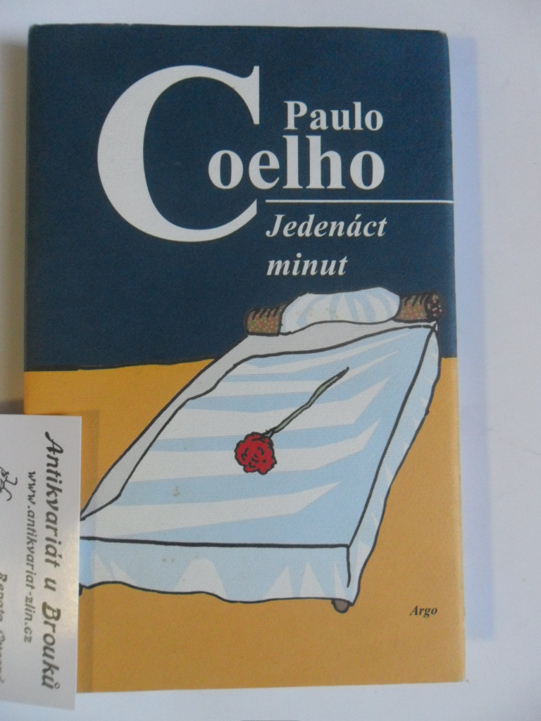 PAULO COELHO - JEDENÁCT MINUT