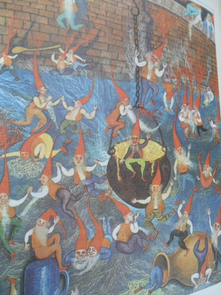 POHÁDKY Z BRAMBOROVÝCH ŘÁDKŮ