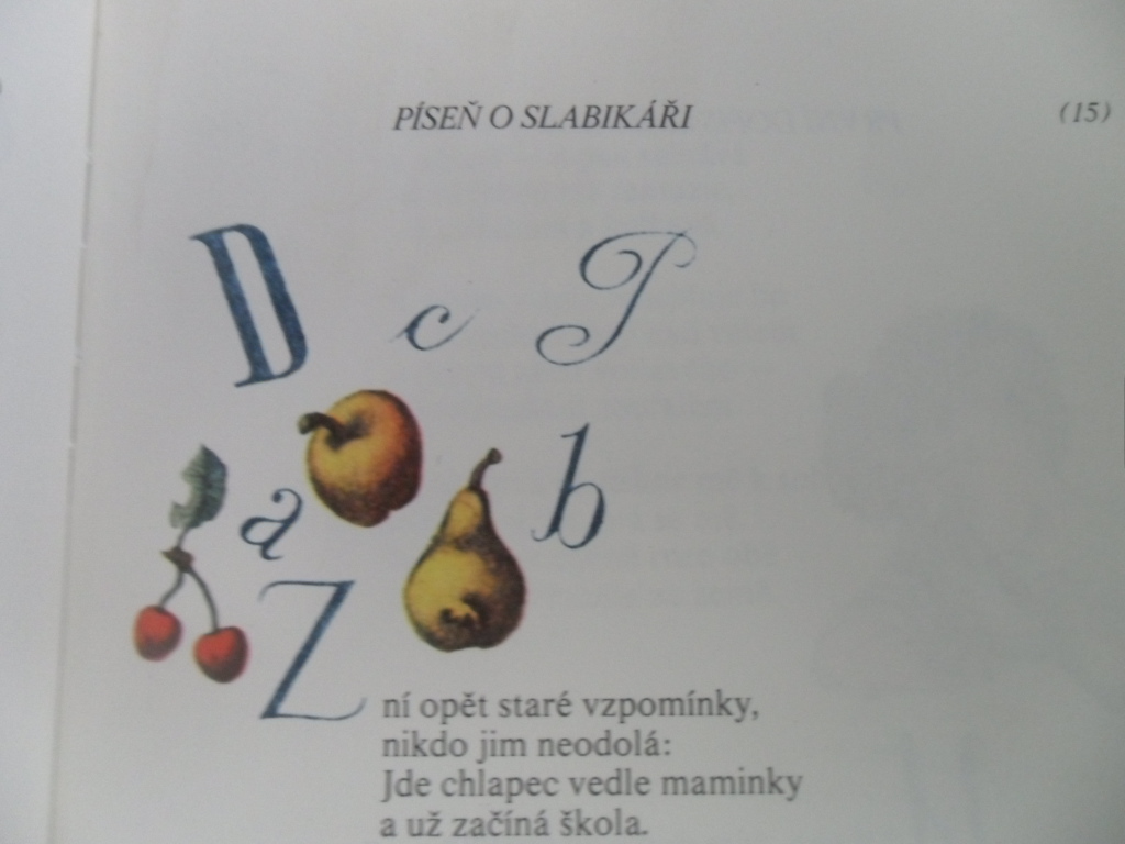 J. SEIFERT, J. TRNKA - MAMINKA 