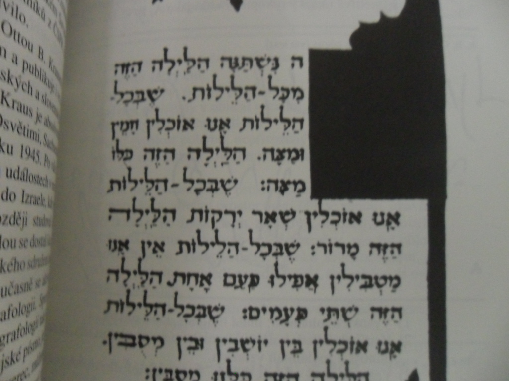 PETR ŽIVNÝ - CO MŮŽE ŘÍCI PÍSMO