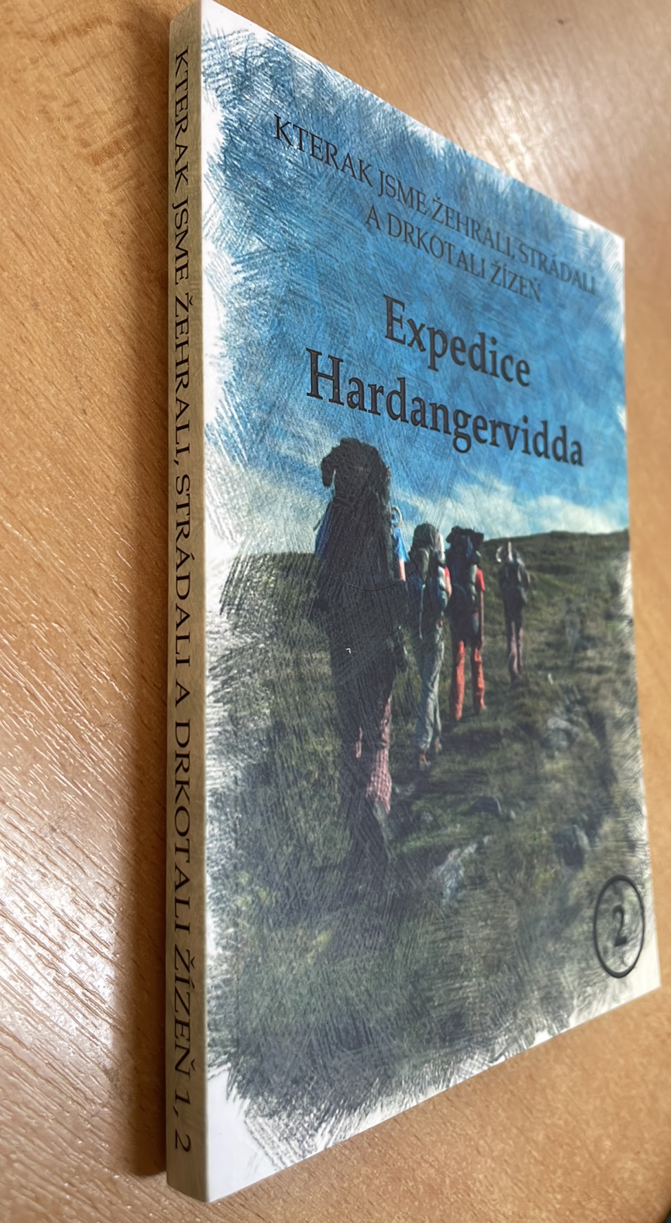 ŠPANĚLSKÉ PUTOVÁNÍ