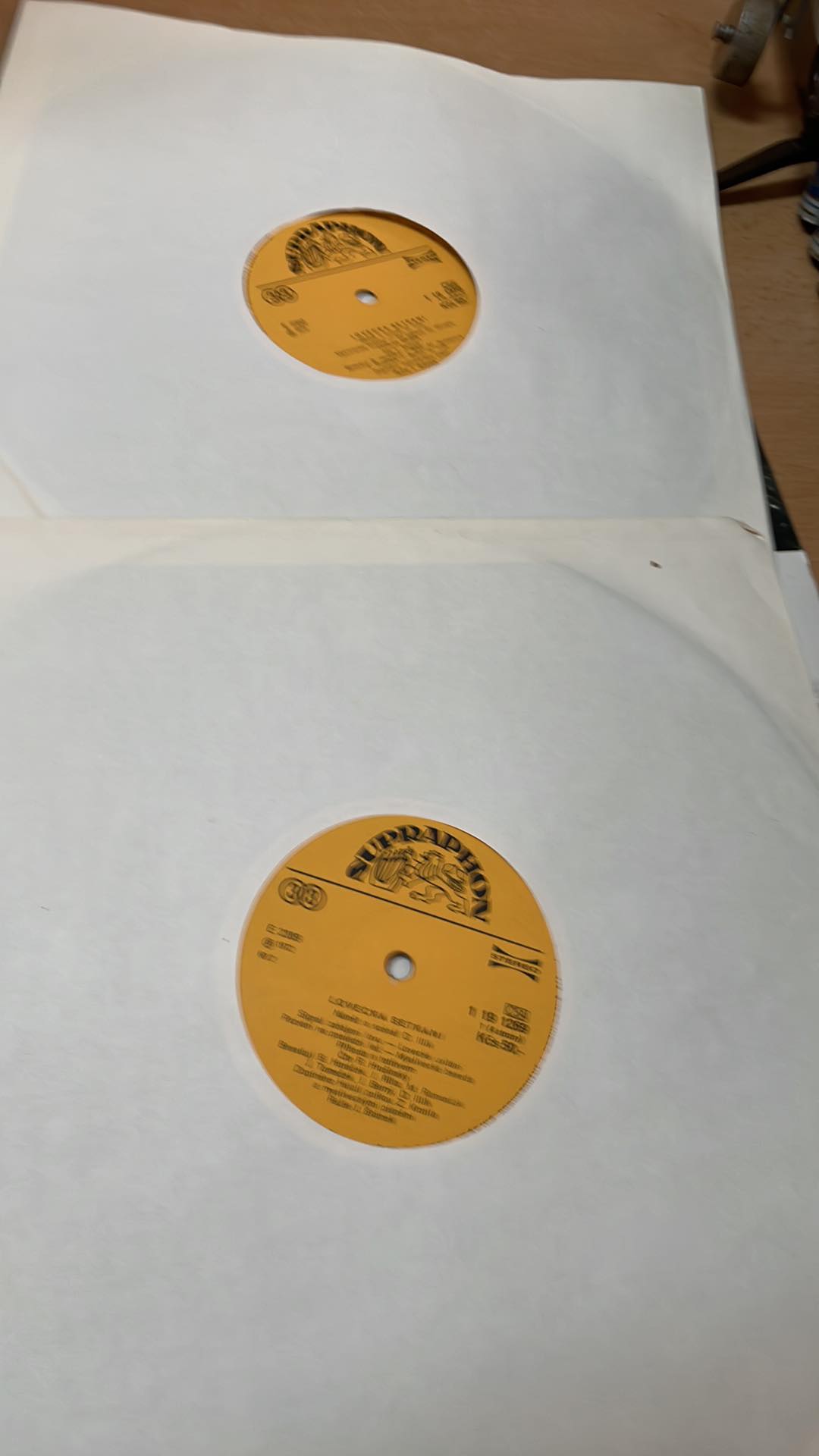 2 LP LOVECKÁ SETKÁNÍ